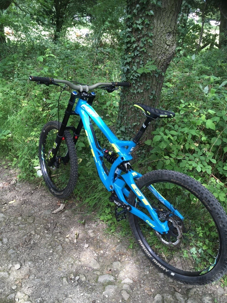 gt fury pro 2017